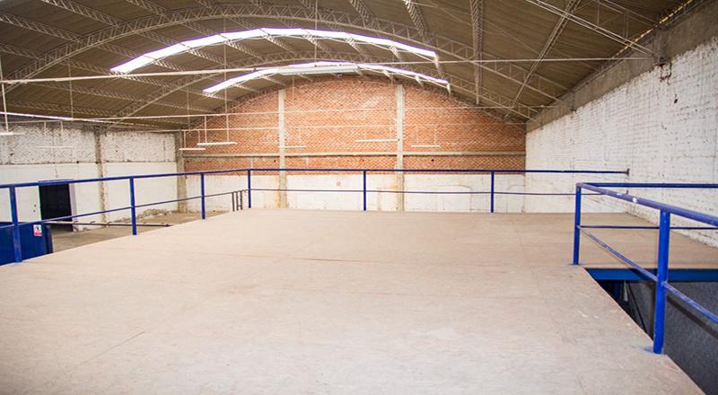 ALQUILER DE AMPLIO ALMACÉN DE 840 M² EN CHICLAYO