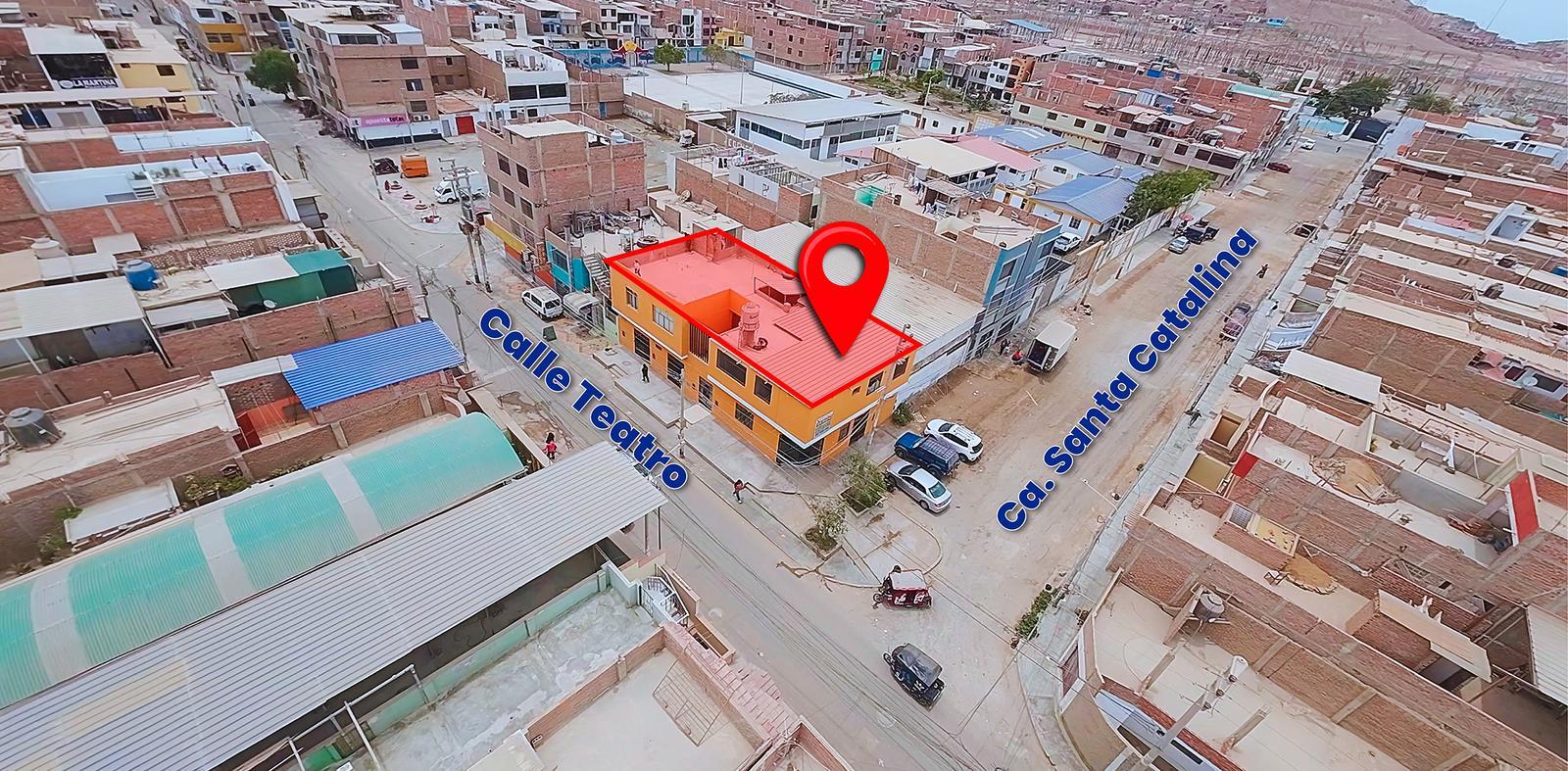 EN VENTA ¡Oportunidad de Inversión en Local Comercial en Urb. Las Brisas!
