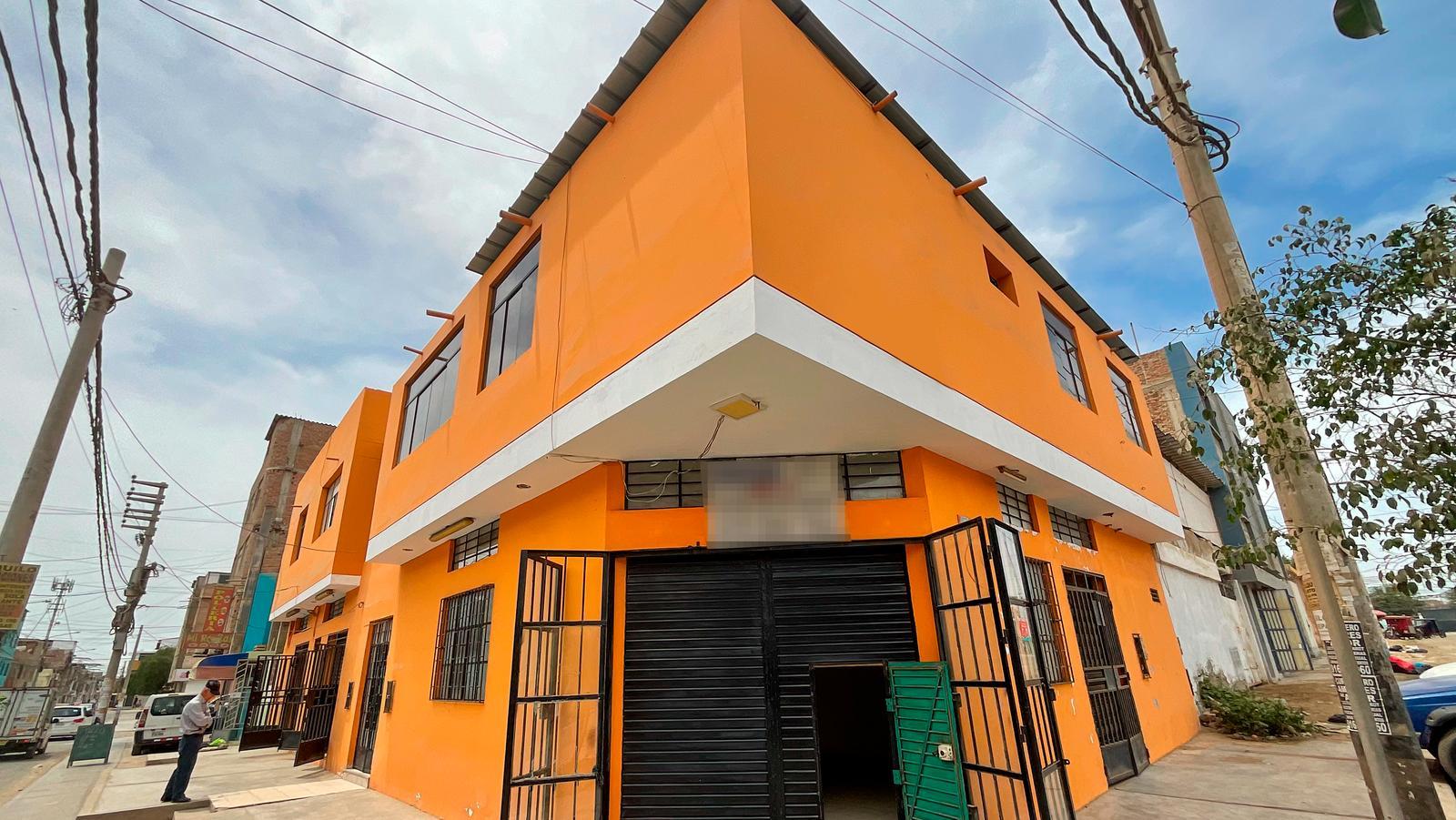 EN VENTA ¡Oportunidad de Inversión en Local Comercial en Urb. Las Brisas!
