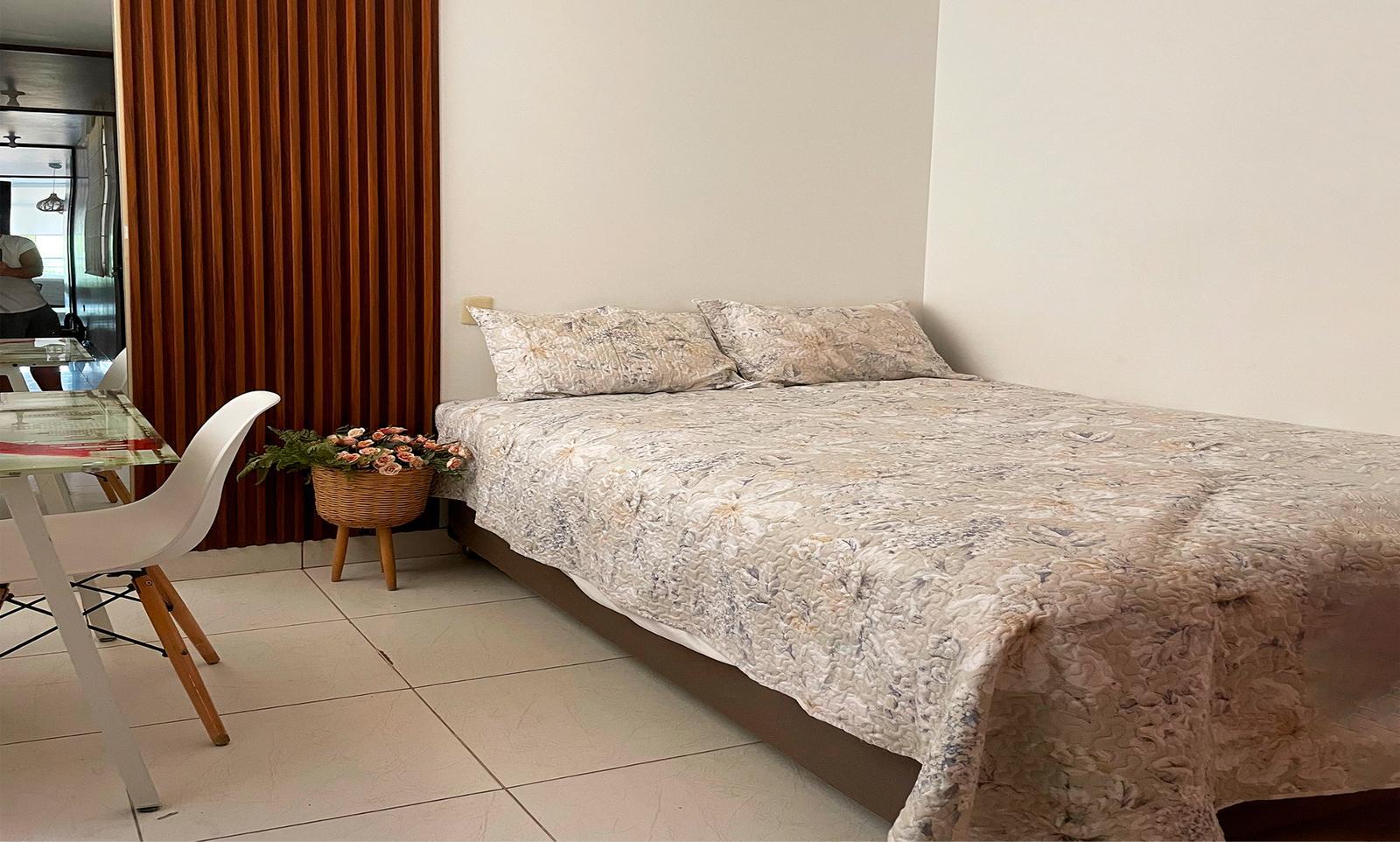 ALQUILER DE DEPARTAMENTO AMOBLADO 3° PISO EN URB. SANTA MARÍA DEL PINAR, PIURA