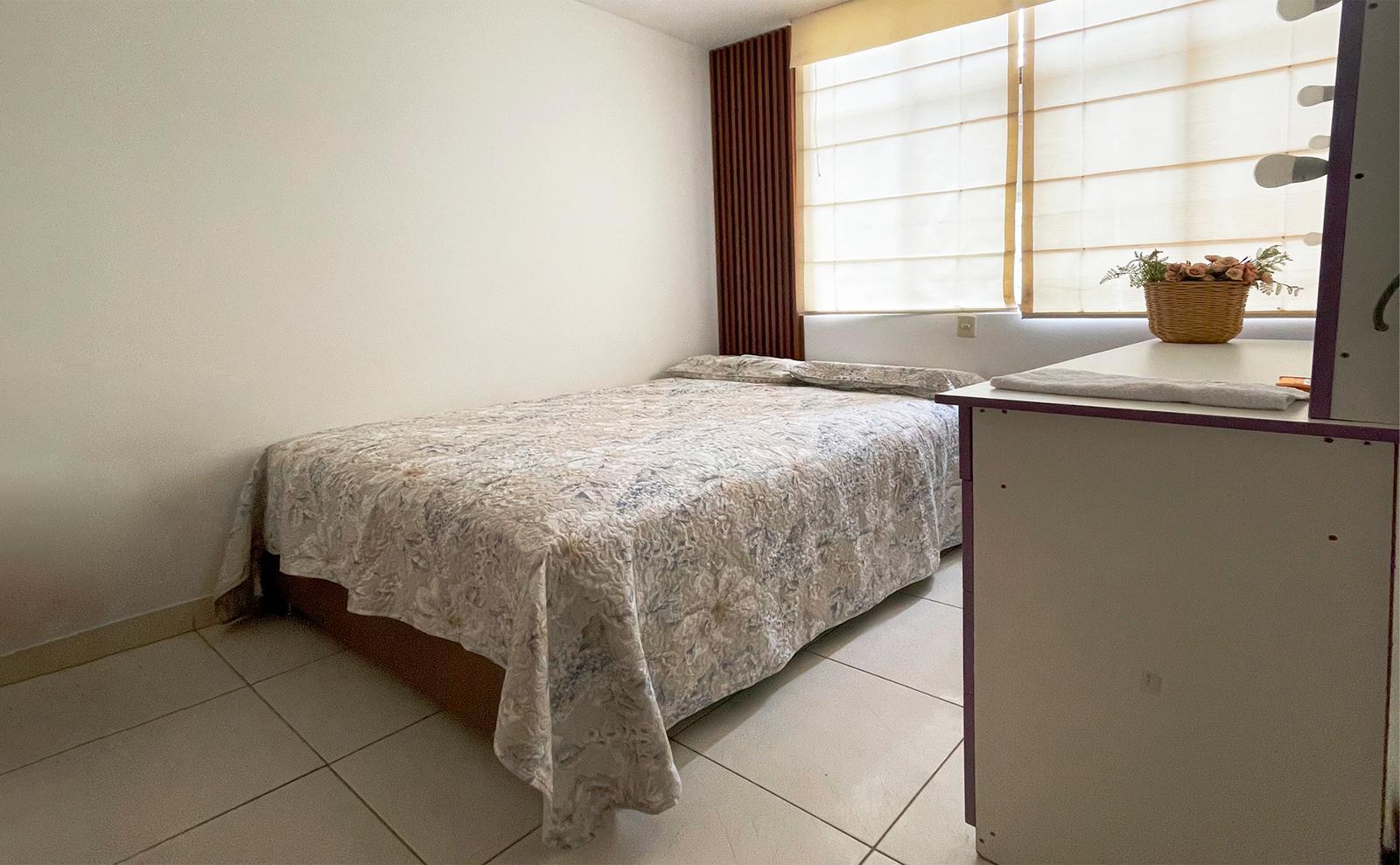 ALQUILER DE DEPARTAMENTO AMOBLADO 3° PISO EN URB. SANTA MARÍA DEL PINAR, PIURA