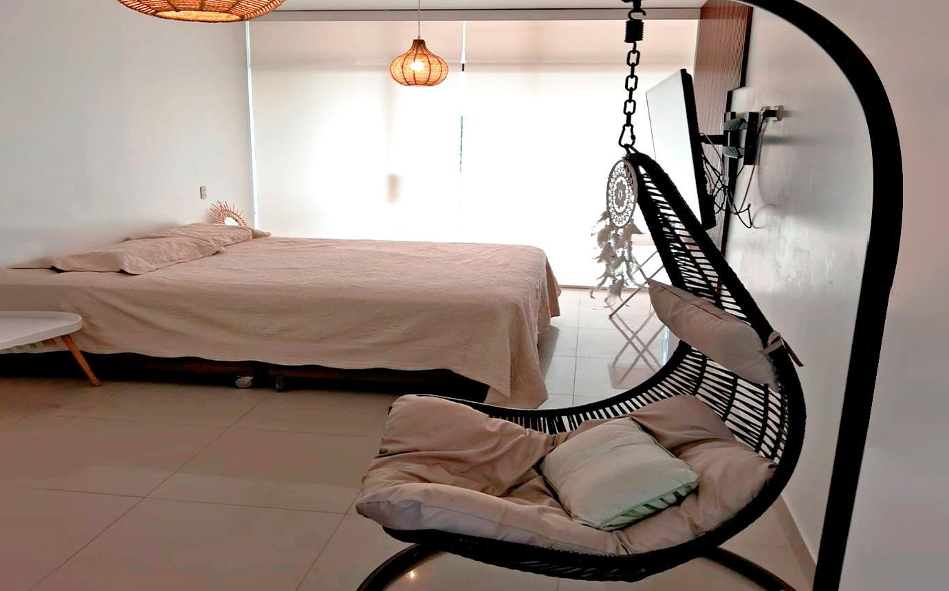 ALQUILER DE DEPARTAMENTO AMOBLADO 3° PISO EN URB. SANTA MARÍA DEL PINAR, PIURA