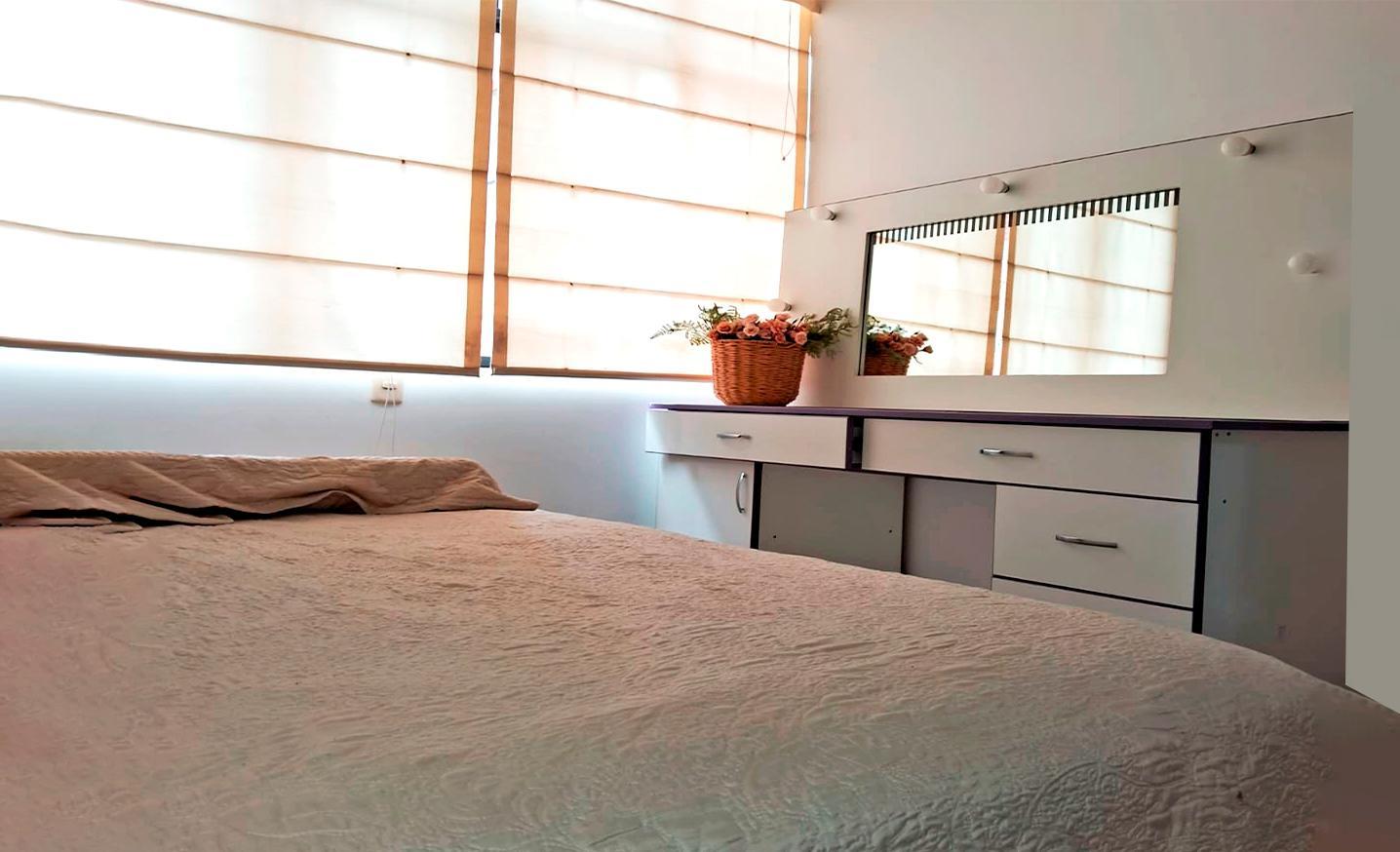 ALQUILER DE DEPARTAMENTO AMOBLADO 3° PISO EN URB. SANTA MARÍA DEL PINAR, PIURA