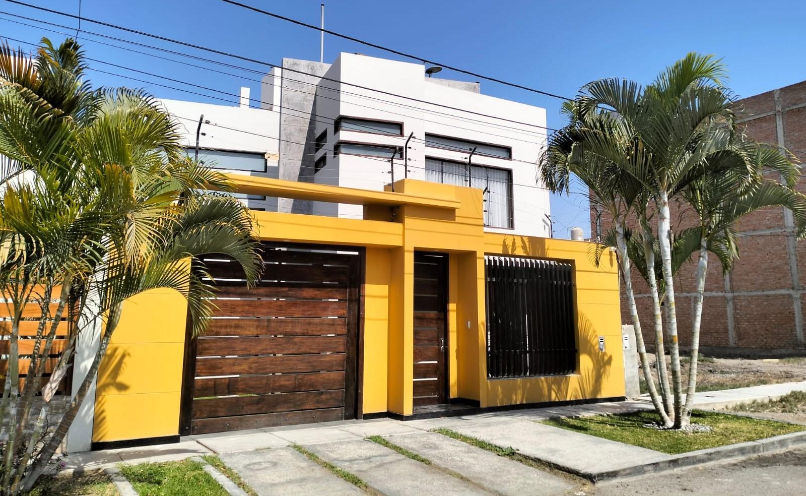 VENTA DE CASA EN CONDOMINIO JOCKEY