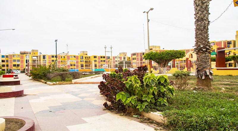 VENTA DE DEPARTAMENTO 3° PISO EN RESIDENCIAL LEGUÍA