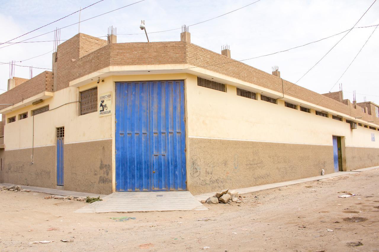 VENTA DE AMPLIO LOCAL EN CHICLAYO