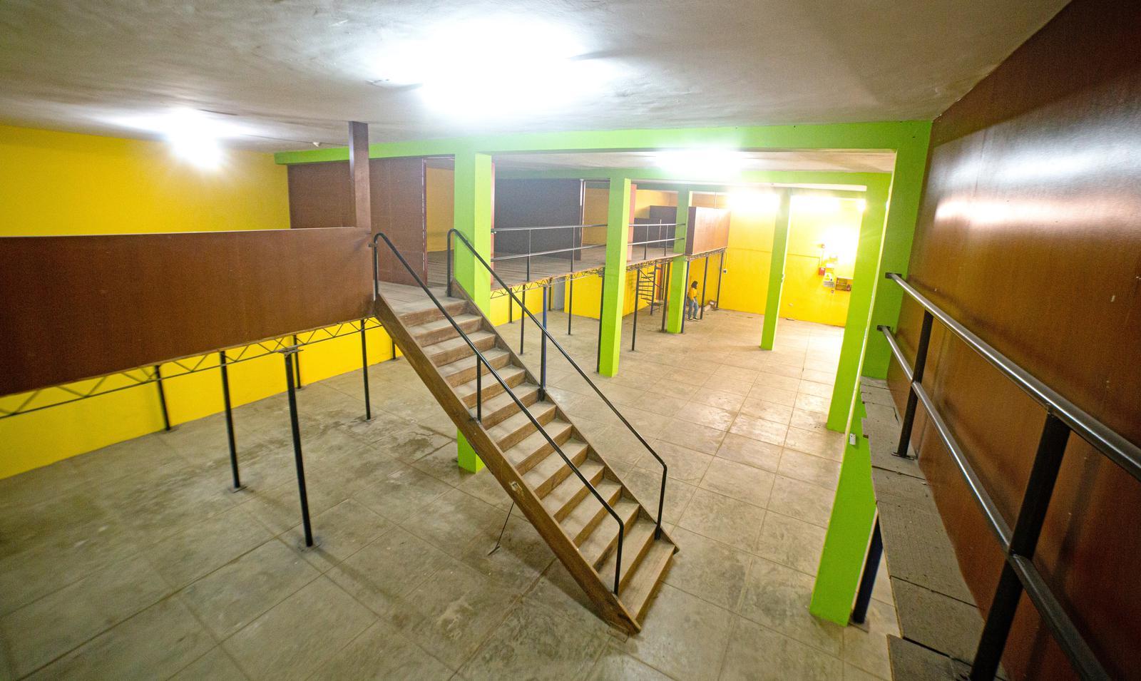 VENTA DE AMPLIO LOCAL DE 400 M2 EN CHICLAYO