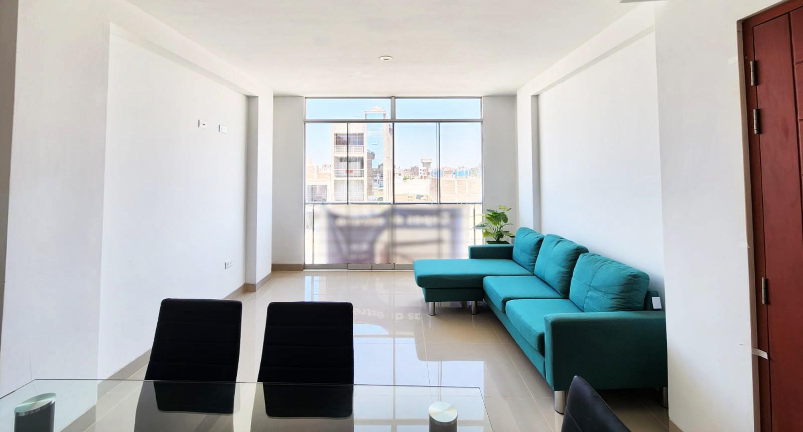 DEPARTAMENTO DE ESTRENO EN VENTA – Urb. Santa Margarita, La Victoria