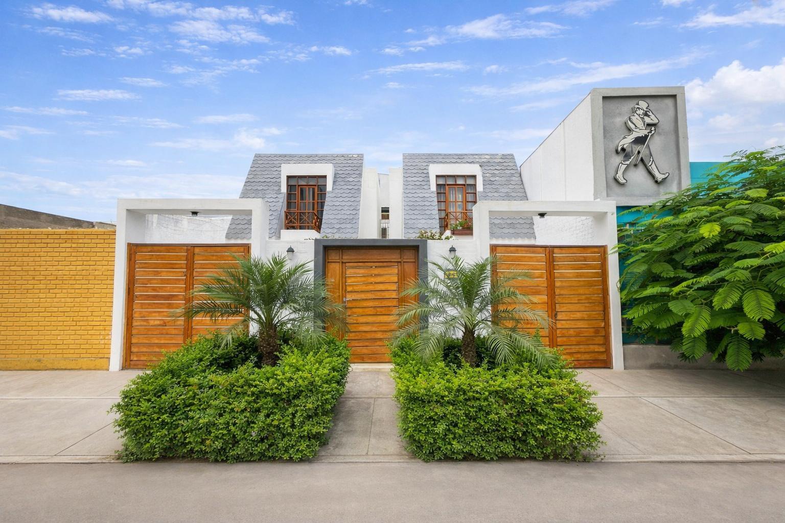 ALQUILER DE CASA EN CONDOMINIO DEL MAR, PIMENTEL