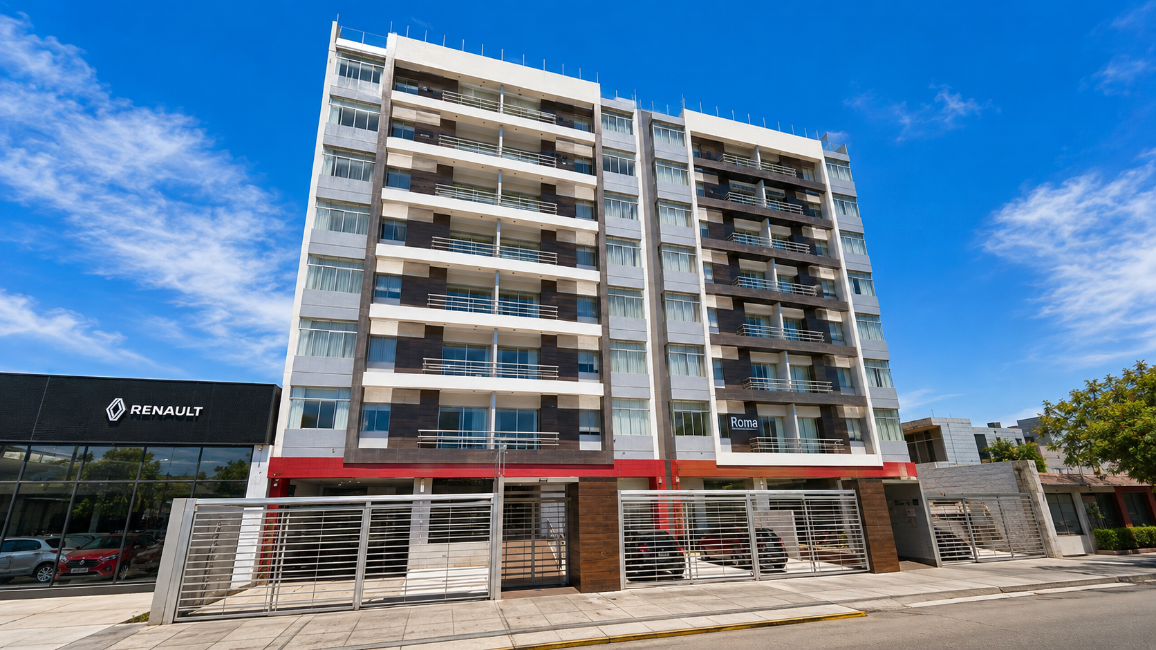 ALQUILER DE DEPARTAMENTO EN 4TO PISO EN LAS TORRES DE SALAVERRY, CHICLAYO