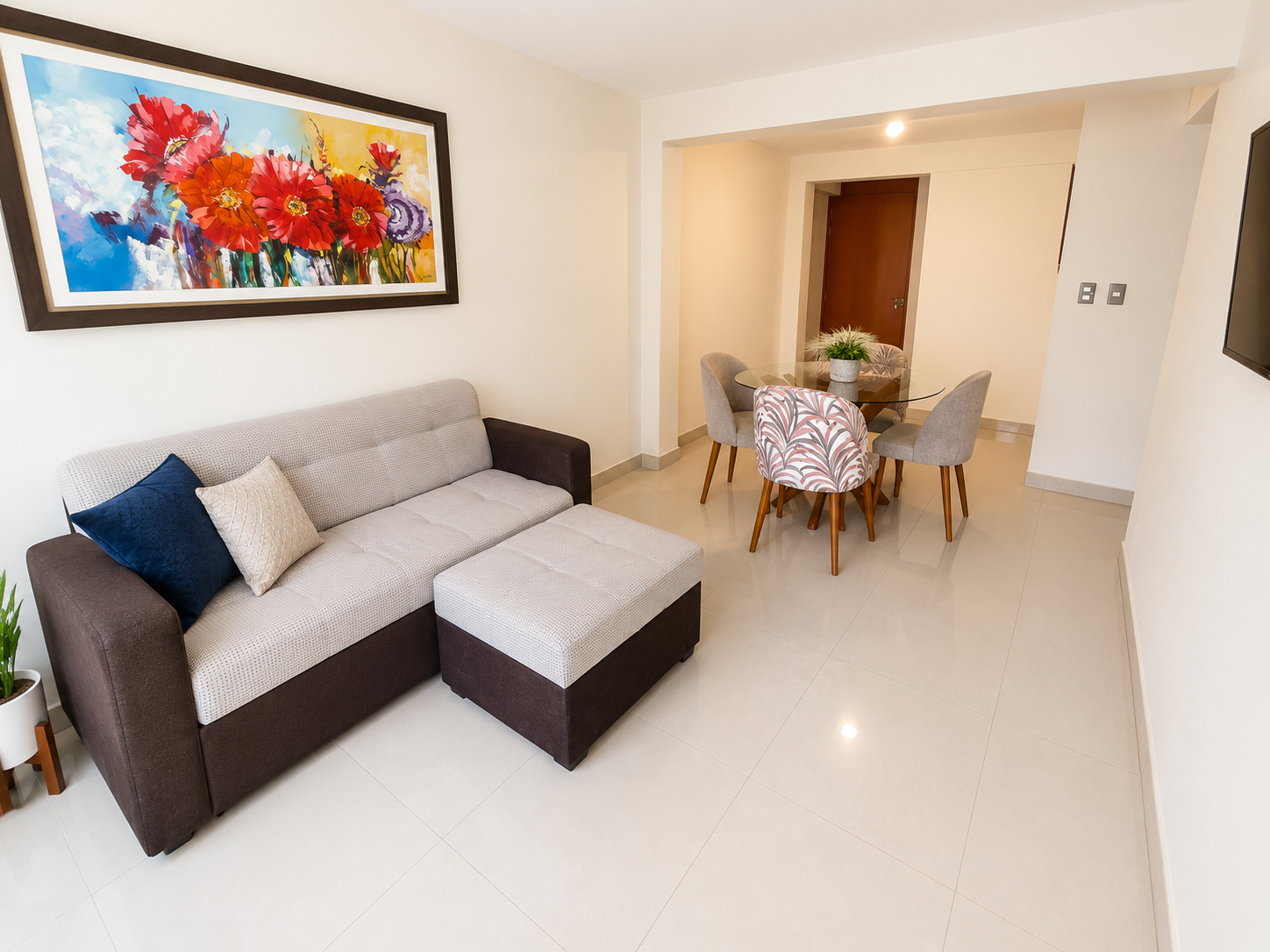 DEPARTAMENTO EN ALQUILER 2DO PISO EN RESIDENCIAL PASEO GRAU, LA VICTORIA