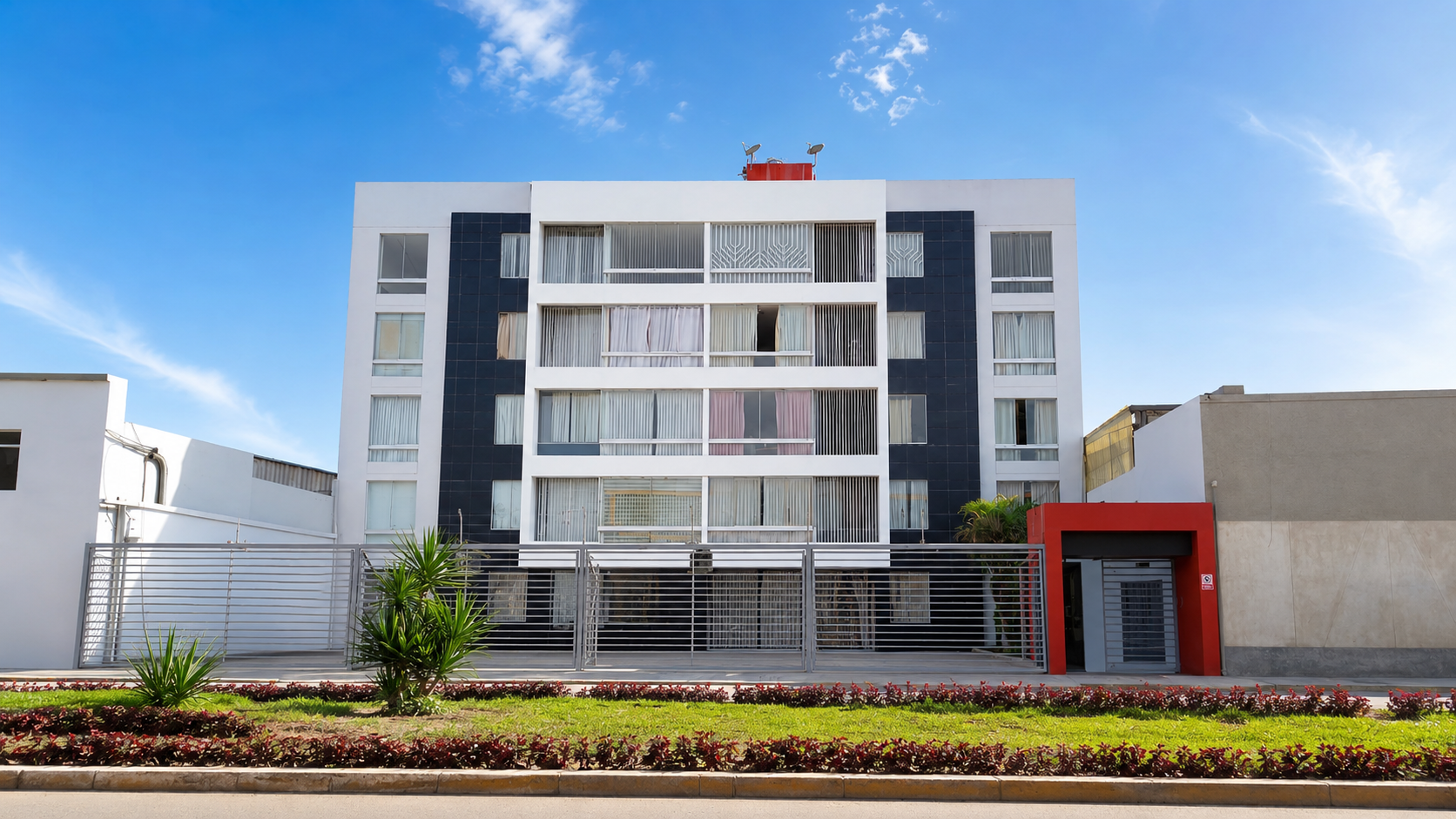VENTA DE DEPARTAMENTO 4° PISO, EN PASEO LOS INCAS, LA VICTORIA, CHICLAYO