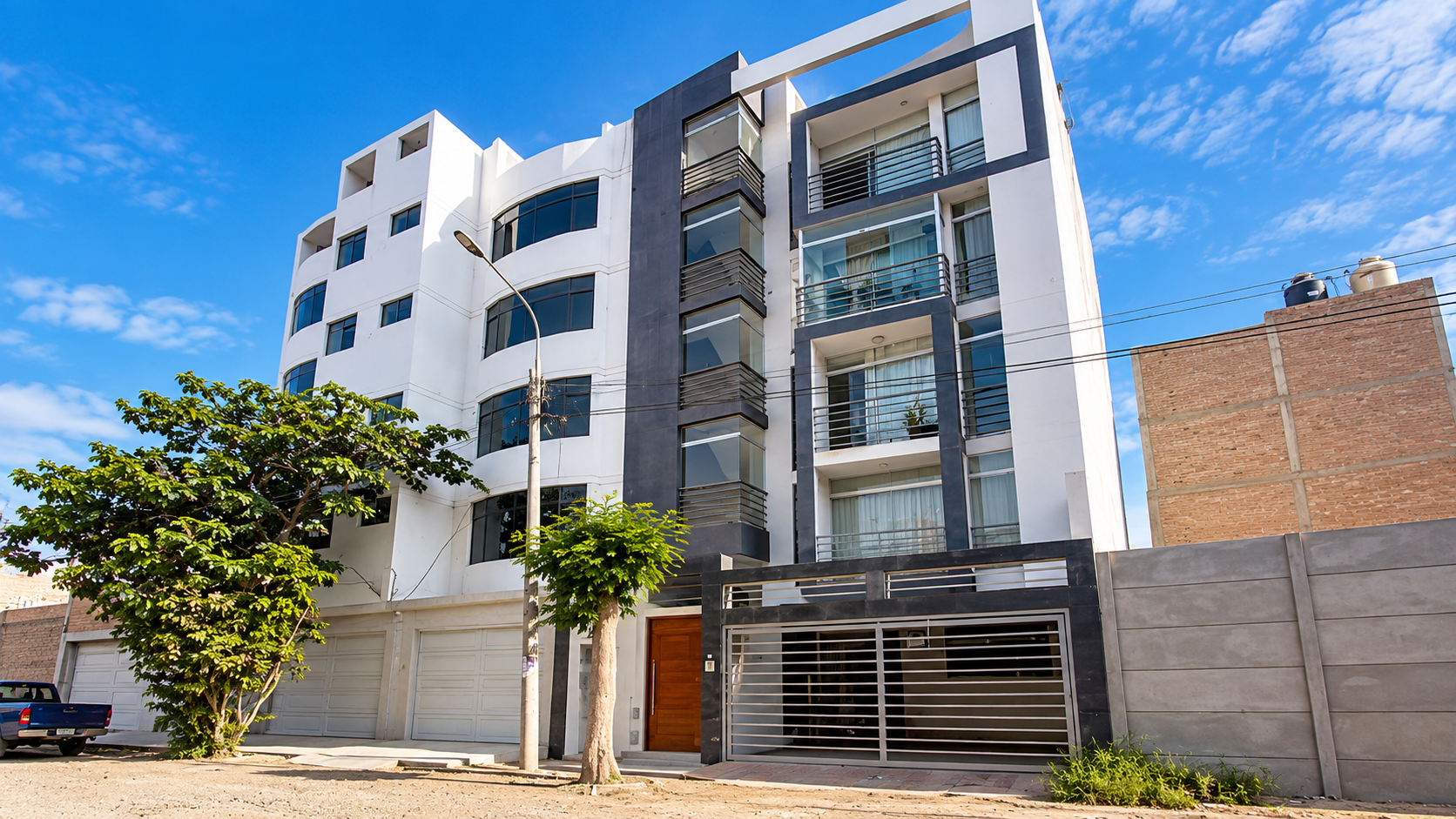 DEPARTAMENTO EN VENTA – URB. JARDINES DE SANTA ROSA