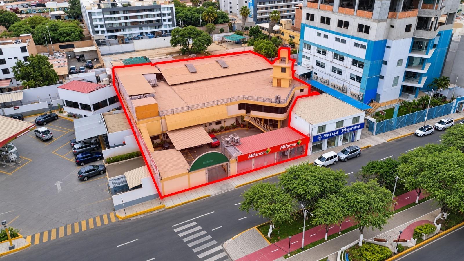 LOCAL COMERCIAL EN VENTA – AV. GRAU, La Victoria